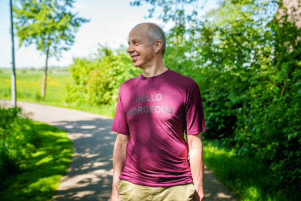 Stralende T-shirts voor een Positieve Levenshouding - Afbeelding 19